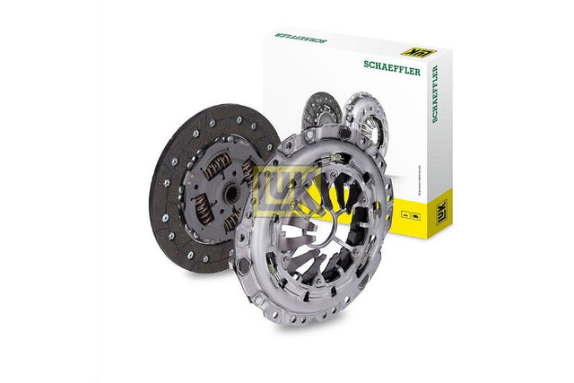 LuK Clutch Kit 621302609 - image 2