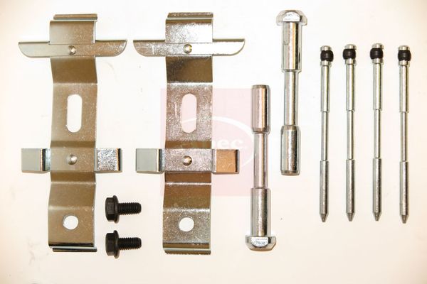 Apec Brake Fitting Kit KIT1252 - image 2