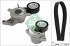 INA Drive Belt Kit 529036010 thumbnail