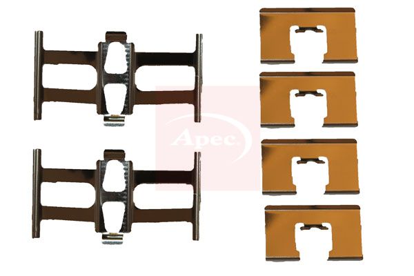 Apec Brake Fitting Kit KIT598 - image 2