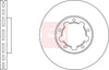 Apec Brake Disc DSK2904 thumbnail
