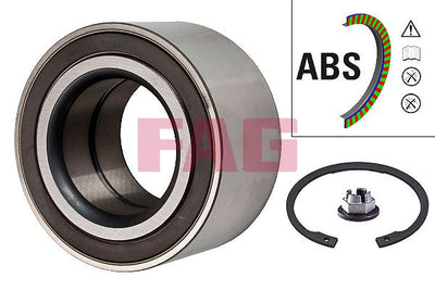 FAG Wheel Bearing Kit 713678970