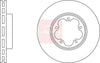 Apec Brake Disc DSK2975 thumbnail