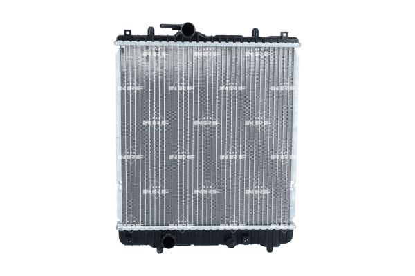 NRF Engine Cooling Radiator 53825 - image 2