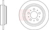 Apec Brake Disc DSK2084 thumbnail