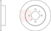 Apec Brake Disc DSK702 thumbnail