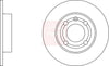 Apec Brake Disc DSK2165 thumbnail