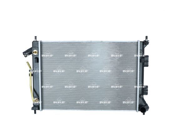 NRF Engine Cooling Radiator 53172 - image 2