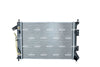 NRF Engine Cooling Radiator 53172 thumbnail