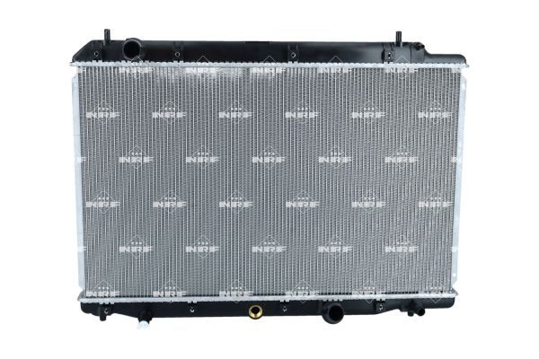 NRF Engine Cooling Radiator 58383 - image 2
