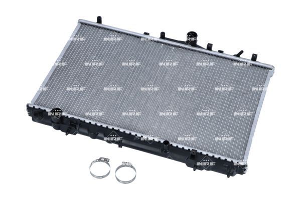 NRF Engine Cooling Radiator 509518 - image 2