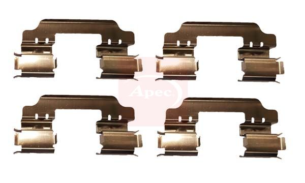 Apec Brake Fitting Kit KIT1035 - image 2
