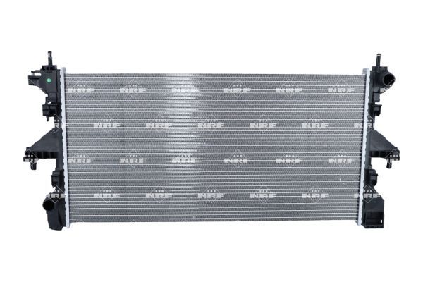 NRF Engine Cooling Radiator 560018 - image 2
