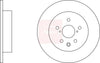 Apec Brake Disc DSK3039 thumbnail