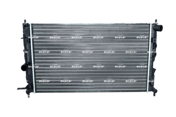 NRF Engine Cooling Radiator 50563A - image 2
