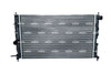 NRF Engine Cooling Radiator 50563A thumbnail