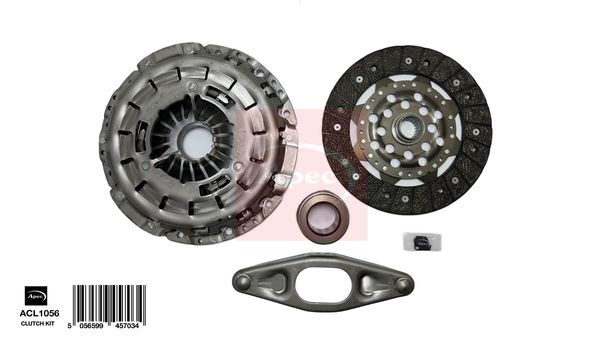 Apec Clutch Kit ACL1056 - image 2