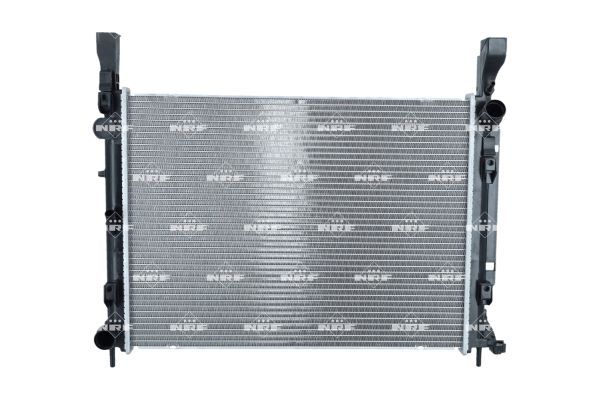 NRF Engine Cooling Radiator 53001 - image 2