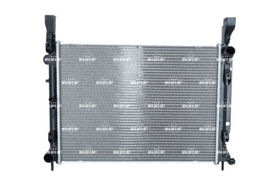 NRF Engine Cooling Radiator 53001