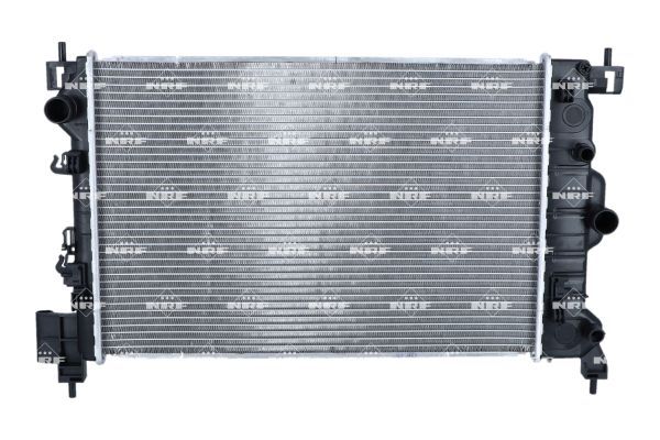 NRF Engine Cooling Radiator 58496 - image 2