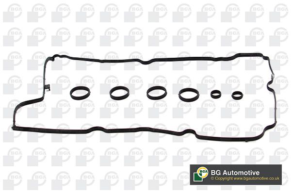 BGA Rocker Cover Box Gasket Set RK2335 - image 2