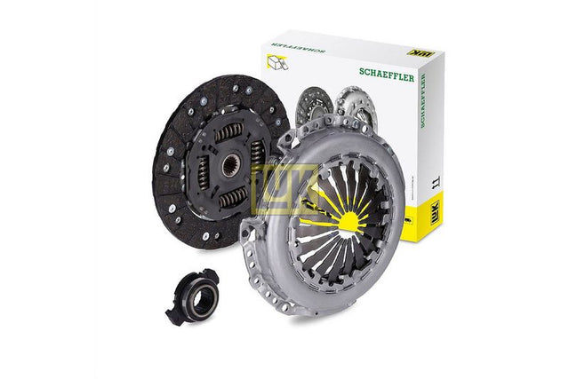 LuK Clutch Kit 620308400 - image 2