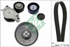 INA Drive Belt Kit 529051620 thumbnail