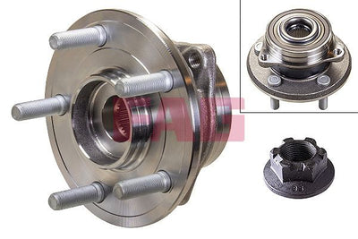 FAG Wheel Bearing Kit 713670420