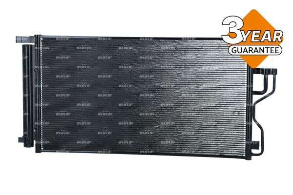 NRF Air Conditioning Condenser 350078 - image 2