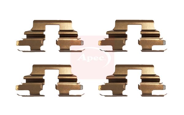 Apec Brake Fitting Kit KIT1058 - image 2