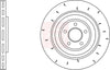 Apec Brake Disc DSK2911 thumbnail