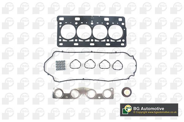 BGA Cylinder Head Gasket Kit HK2711 - image 2