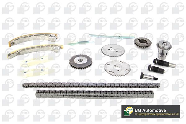 BGA Timing Chain Kit TC2210FK - image 2