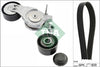 INA Drive Belt Kit 529021310 thumbnail