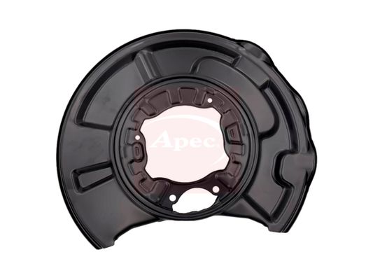 Apec Brake Disc Splash Panel ASG1016 - image 4