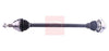 Apec Driveshaft ADS1768R thumbnail