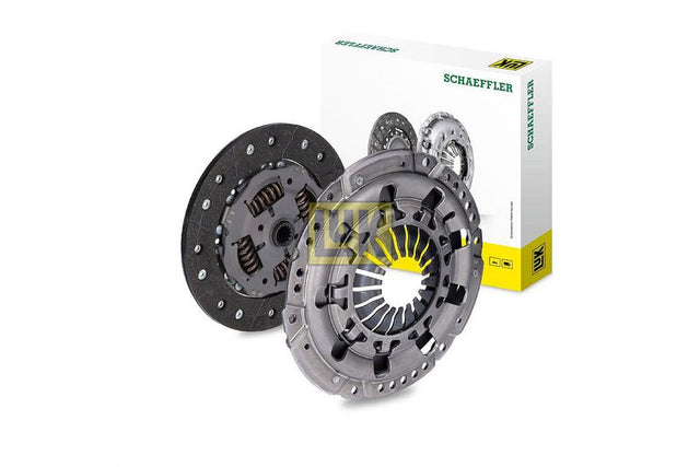 LuK Clutch Kit 621302909 - image 2