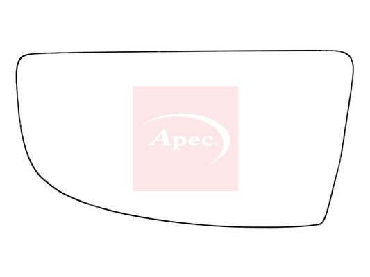 Apec Mirror Glass AMS2025 - image 2