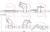 Apec Handbrake Cable CAB1148 thumbnail