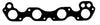 BGA Inlet Intake Manifold Gasket MG1334 thumbnail