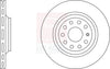 Apec Brake Disc DSK2460B thumbnail