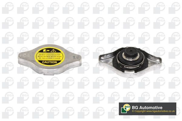 BGA Radiator Cap CC3024 - image 2