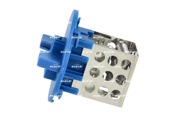 NRF Heater/blower Resistor 342103 - image 2