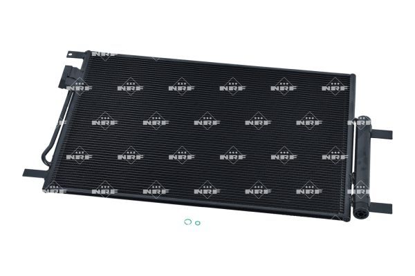 NRF Air Conditioning Condenser 350647 - image 2