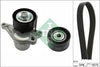 INA Drive Belt Kit 529035510 thumbnail