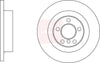 Apec Brake Disc DSK3158 thumbnail