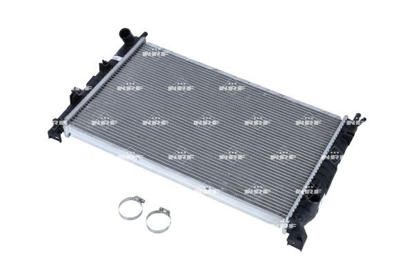 NRF Engine Cooling Radiator 509527 - image 2