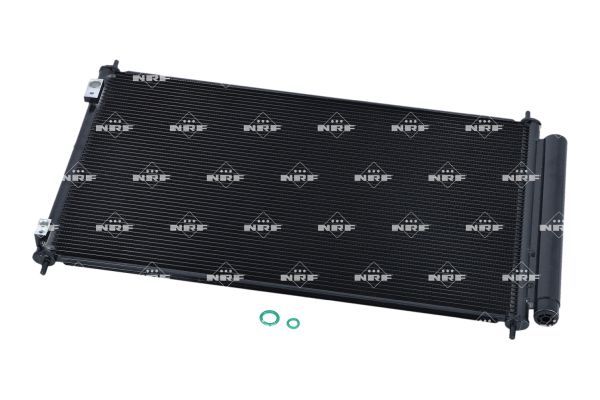 NRF Air Conditioning Condenser 350321 - image 2