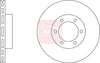 Apec Brake Disc DSK2280 thumbnail