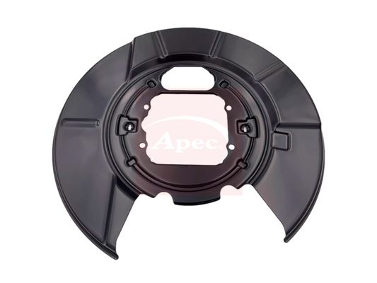 Apec Brake Disc Splash Panel ASG1088 - image 2
